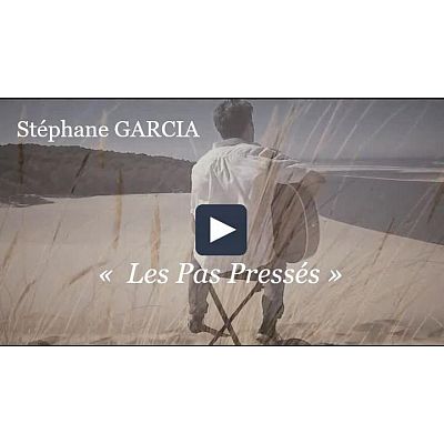 Stéphane GARCIA - Les pas pressés